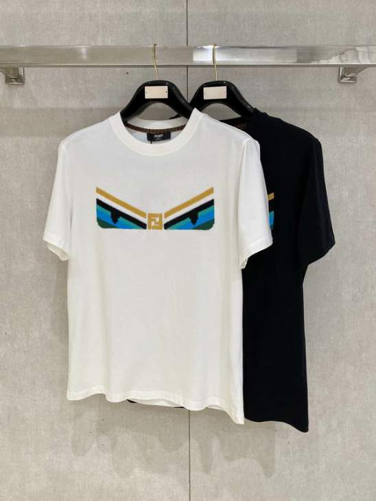 Picture of Fendi T Shirts Short _SKUFendiS-2XLxetr5414131
